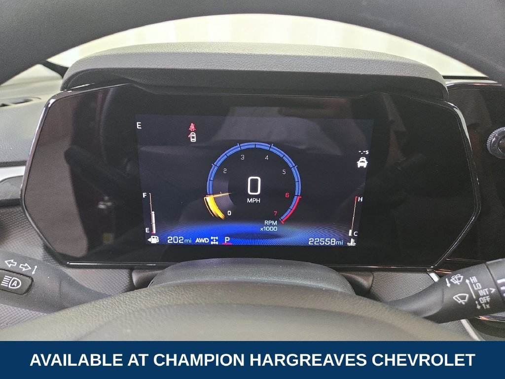 2026 Chevrolet Trailblazer LT - Photo 15