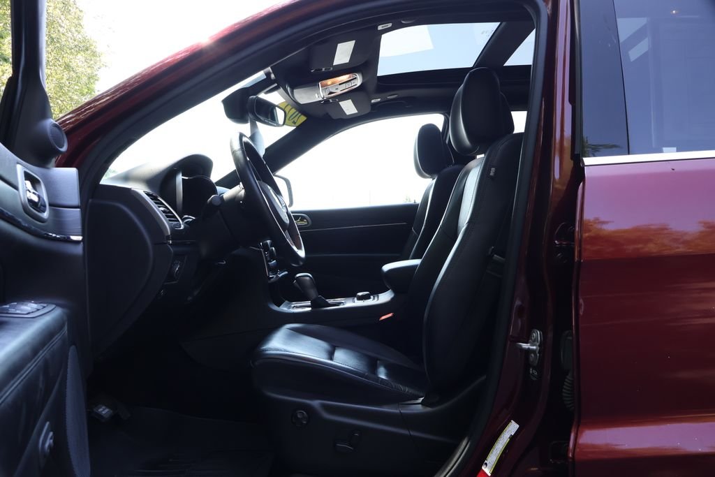 2022 Jeep Grand Cherokee WK Limited - Photo 32