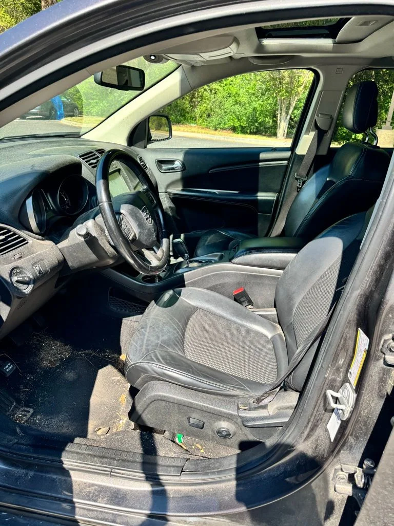 Used 2020 Gray Dodge Crossroad image 9