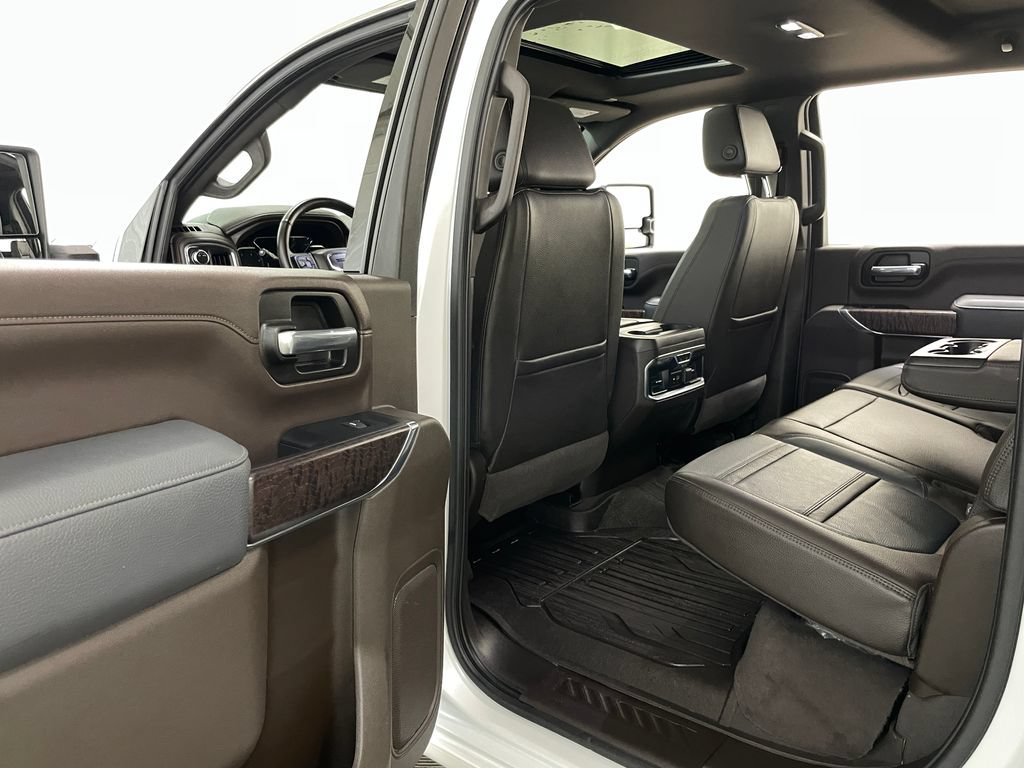 2023 GMC Sierra 3500 Denali HD Denali - Photo 49