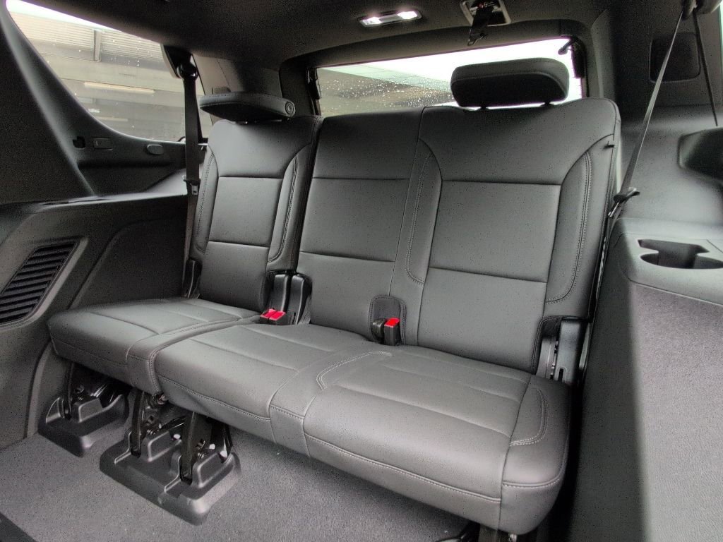 New 2026 Black Chevrolet LT image 9
