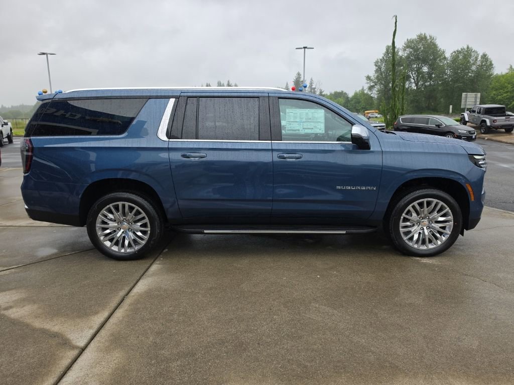 New 2026 Lakeshore Blue Metallic Chevrolet Premier image 7