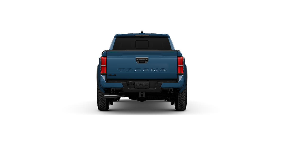New 2026 Heritage Blue Toyota TRD Off-Road image 8