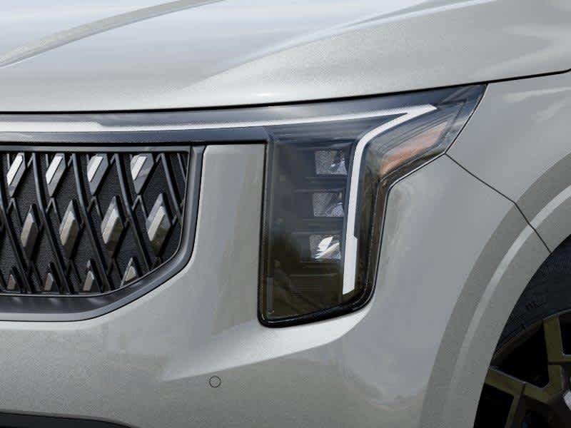 New 2027 IVORY SILVER Kia EX image 10