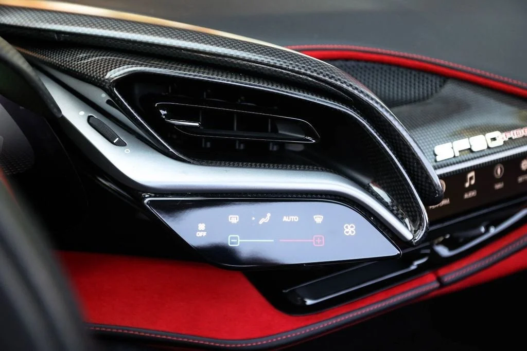 Certified Used 2023 Rosso Corsa Ferrari Base image 41