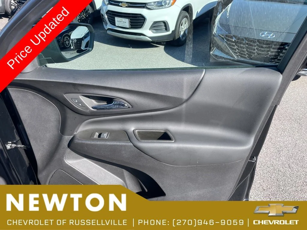 Certified Used 2024 Black Metallic Chevrolet LT image 24