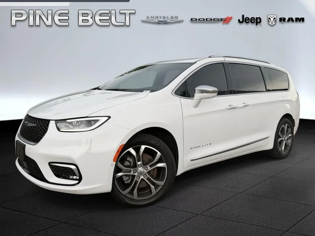 2024 Chrysler Pacifica Pinnacle