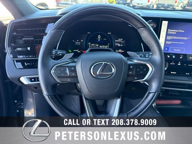 Used 2025 Gray Lexus 350h Premium Plus image 26