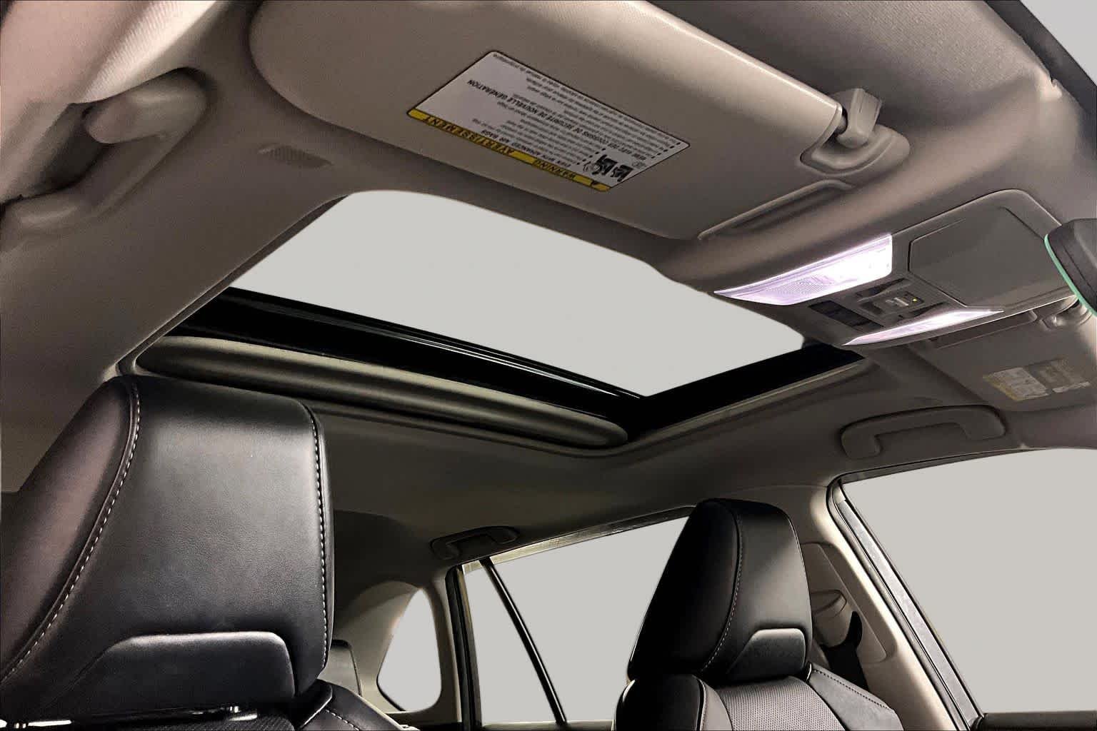 Used 2023 Magnetic Gray Metallic Toyota Limited image 14