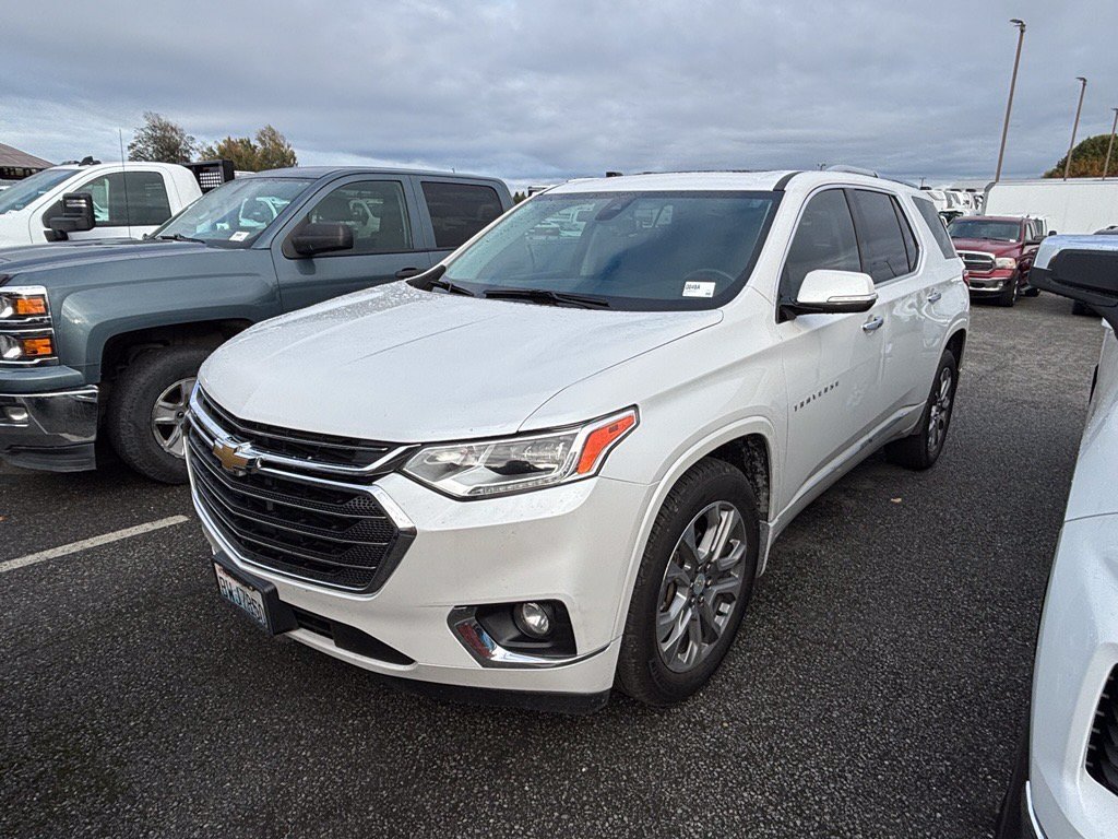 2018 Chevrolet Traverse