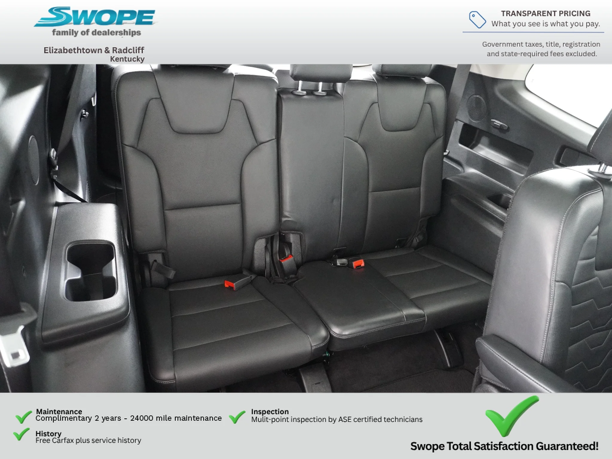 Used 2022 Black Copper Kia SX image 11
