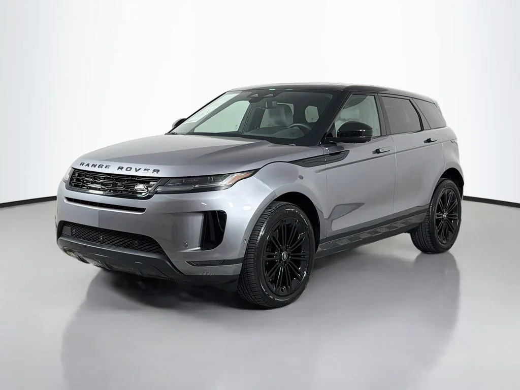 Used 2026 Gray Land Rover S image 1
