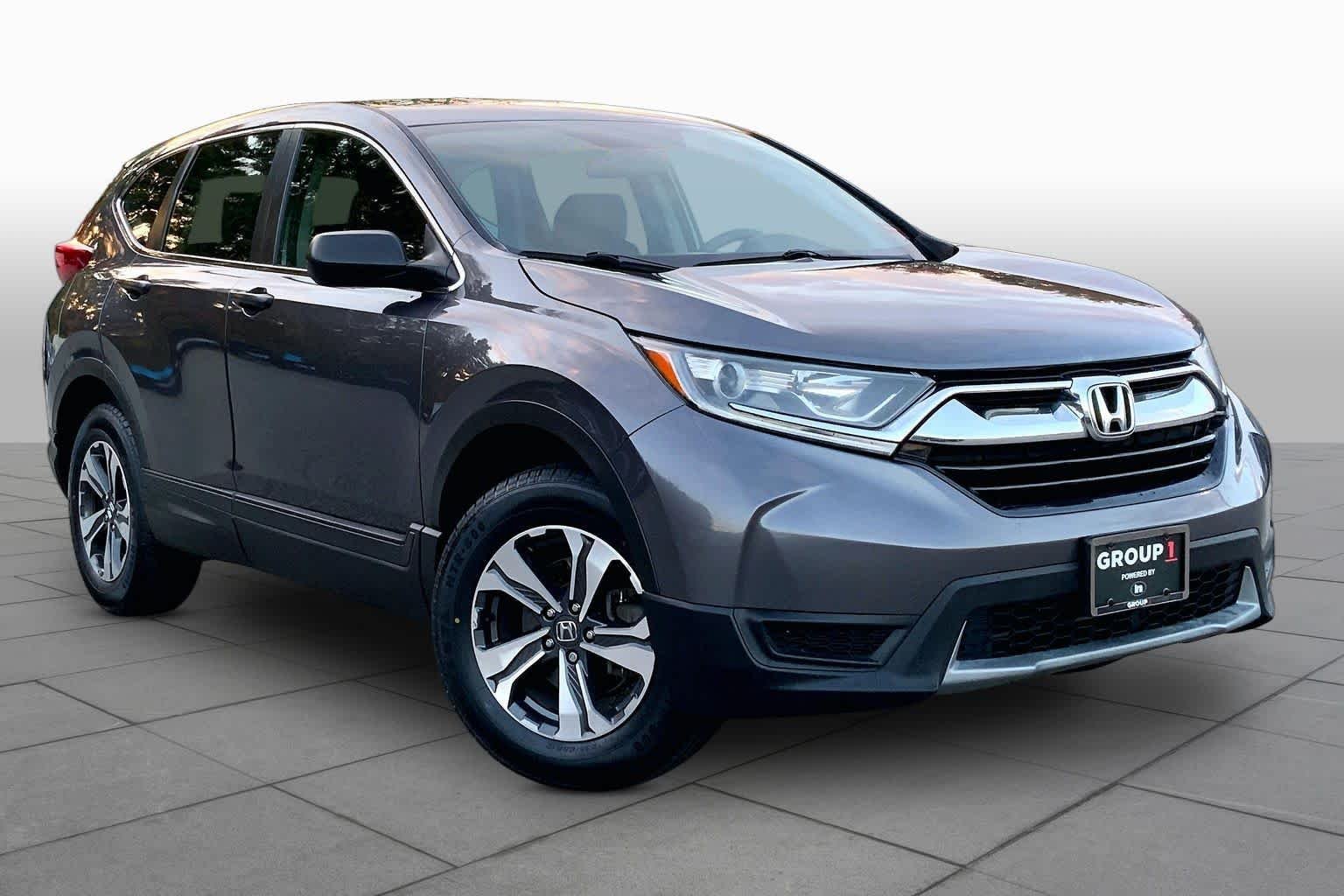 Used 2018 Modern Steel Metallic Honda LX image 3