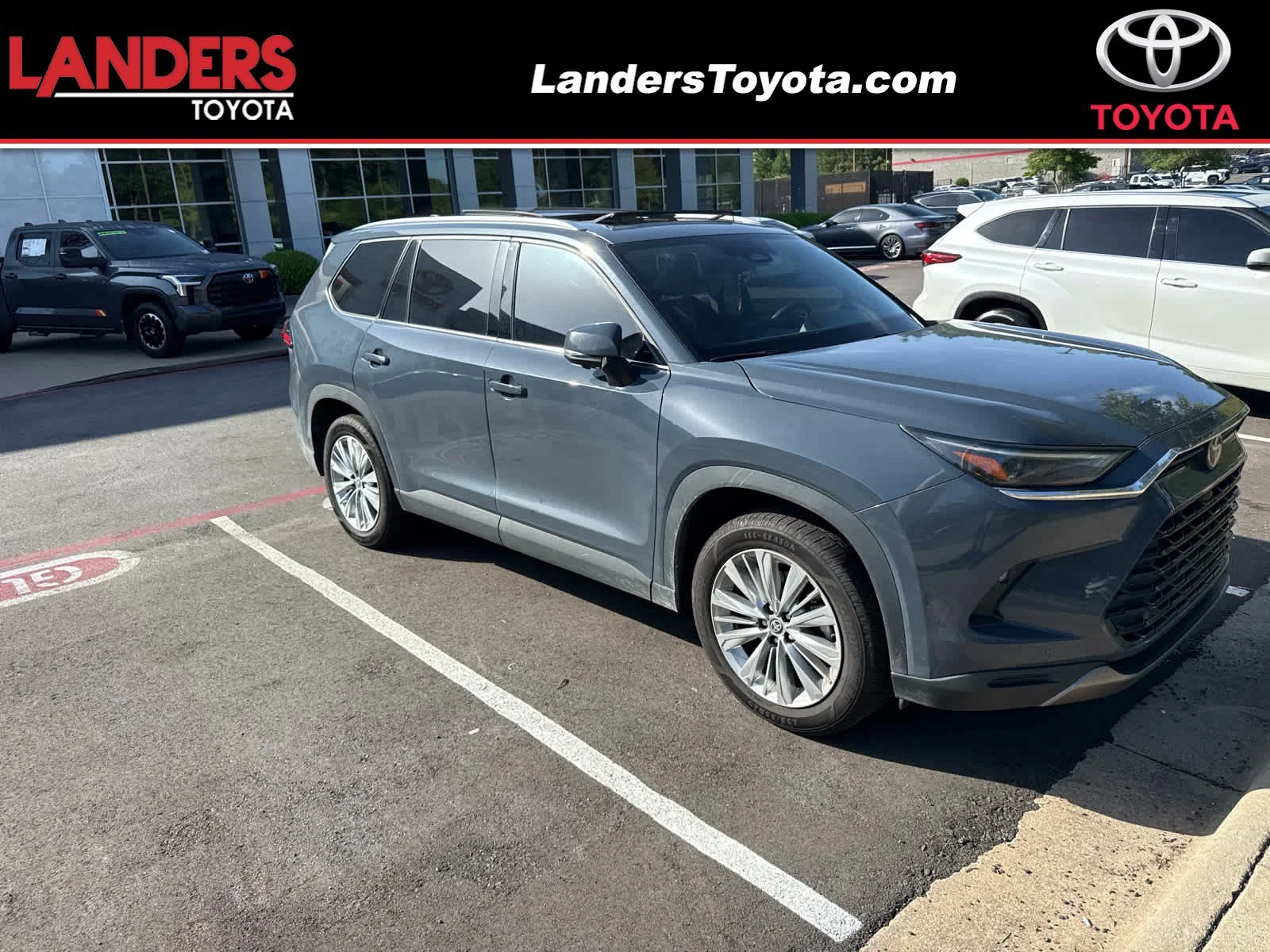 2024 Toyota Grand Highlander