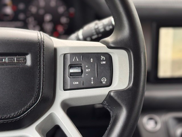 Used 2024 Carpathian Gray Premium Metallic Land Rover X-Dynamic SE image 24