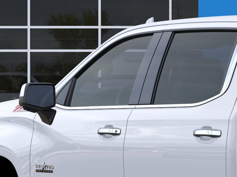 New 2026 Polar White Tricoat Chevrolet LTZ image 12