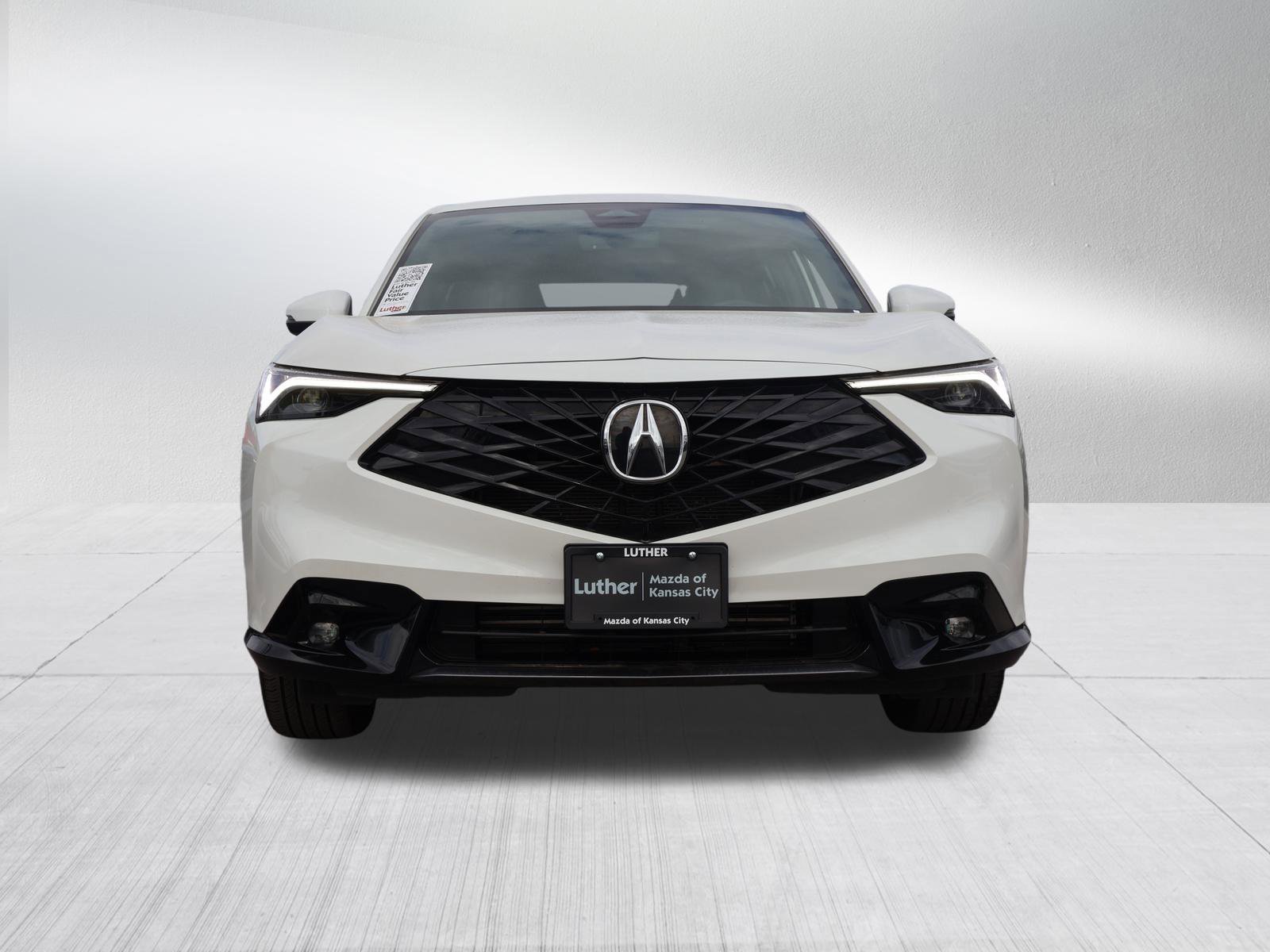 Used 2025 Acura ADX A-Spec Package with VIN 3HDSA2H55SM707224 for sale in Kansas City