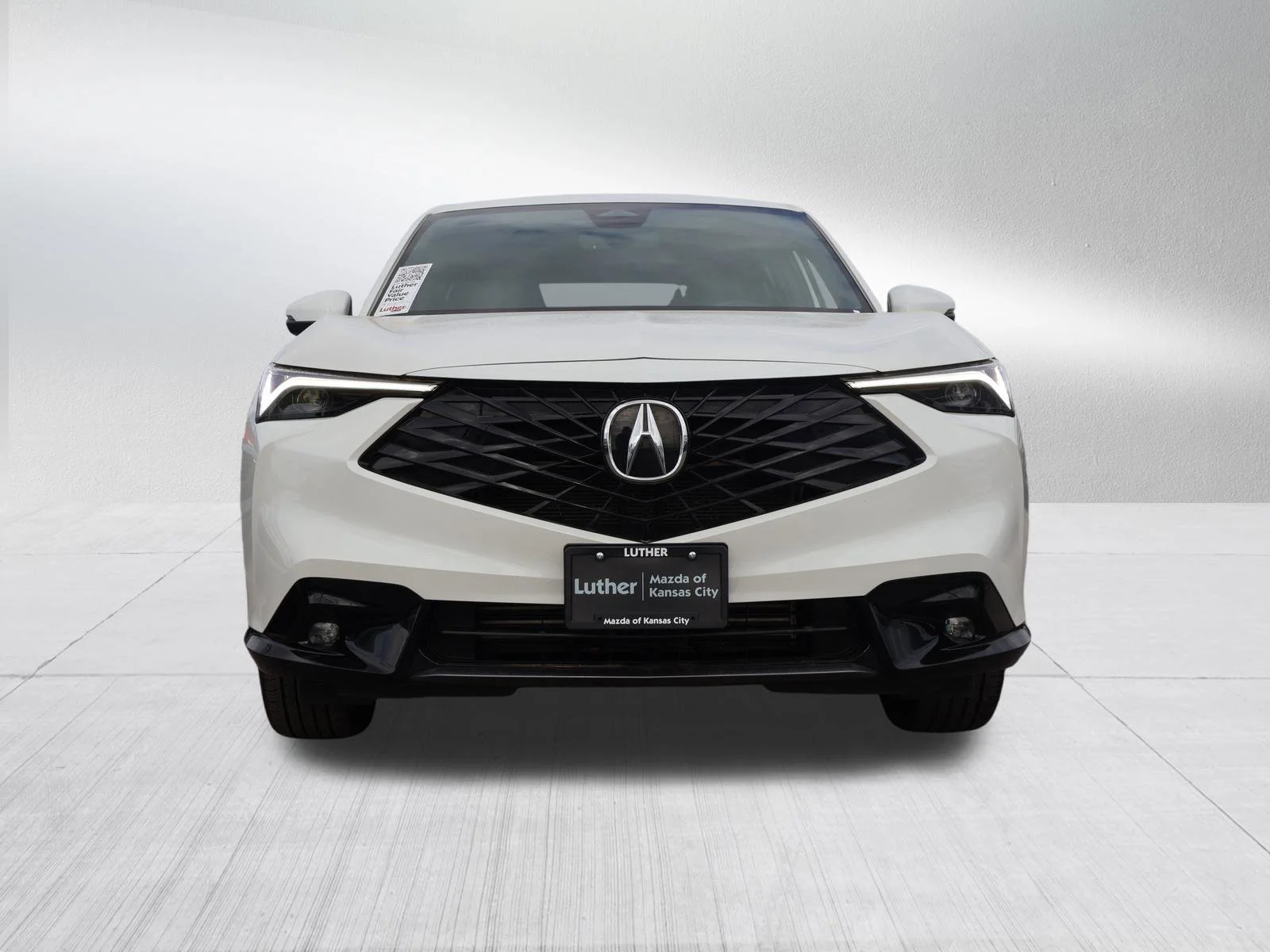 Used 2025 Acura ADX A-Spec Package with VIN 3HDSA2H55SM707224 for sale in Kansas City