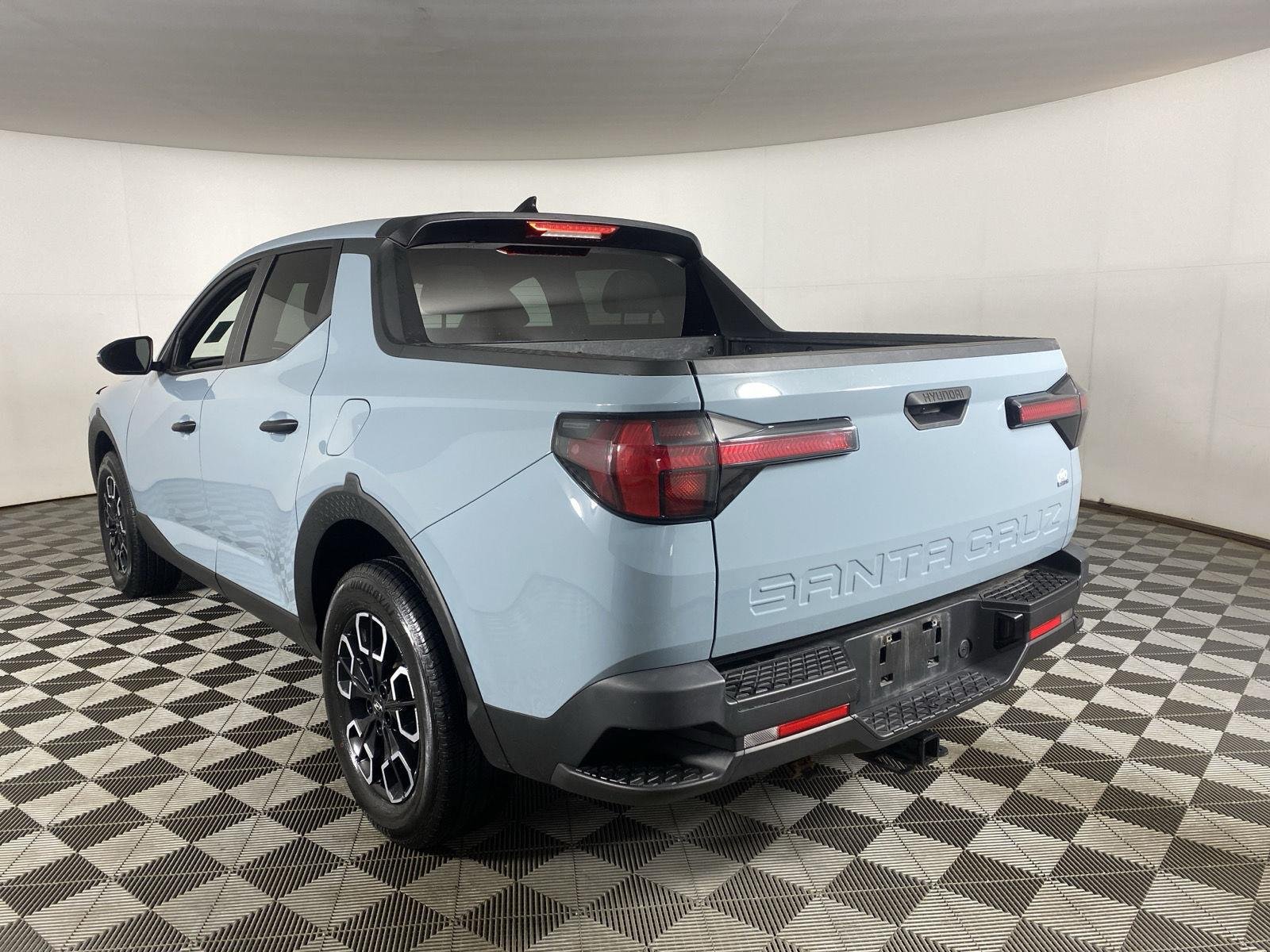 Used 2023 Blue Stone Hyundai SEL image 8