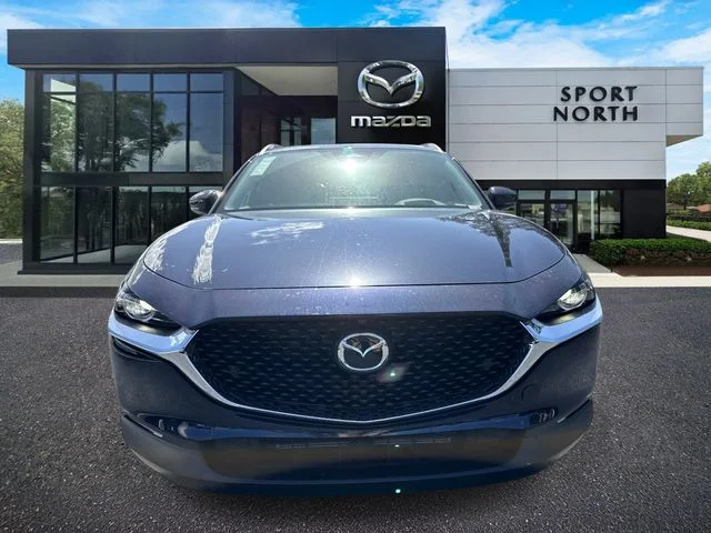 New 2026 Deep Crystal Blue Mica Mazda 2.5 S Premium AWD image 9