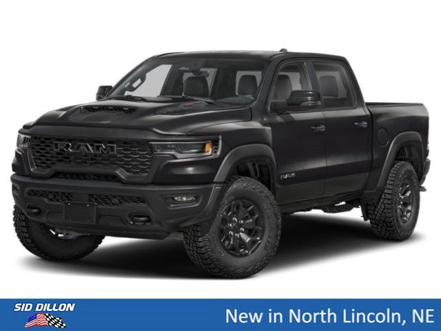 2026 RAM 1500 RHO 4x4 Crew Cab 5'7's photo
