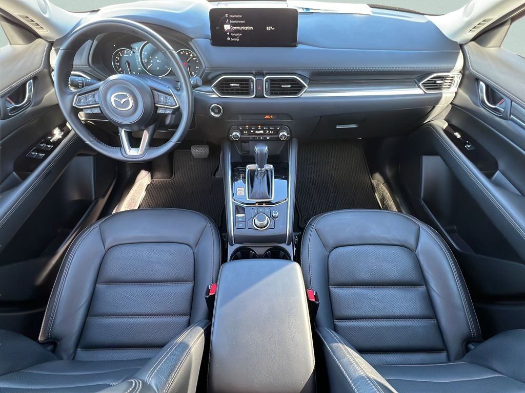 Used 2022 Gray Mazda 2.5 S Premium Package image 11