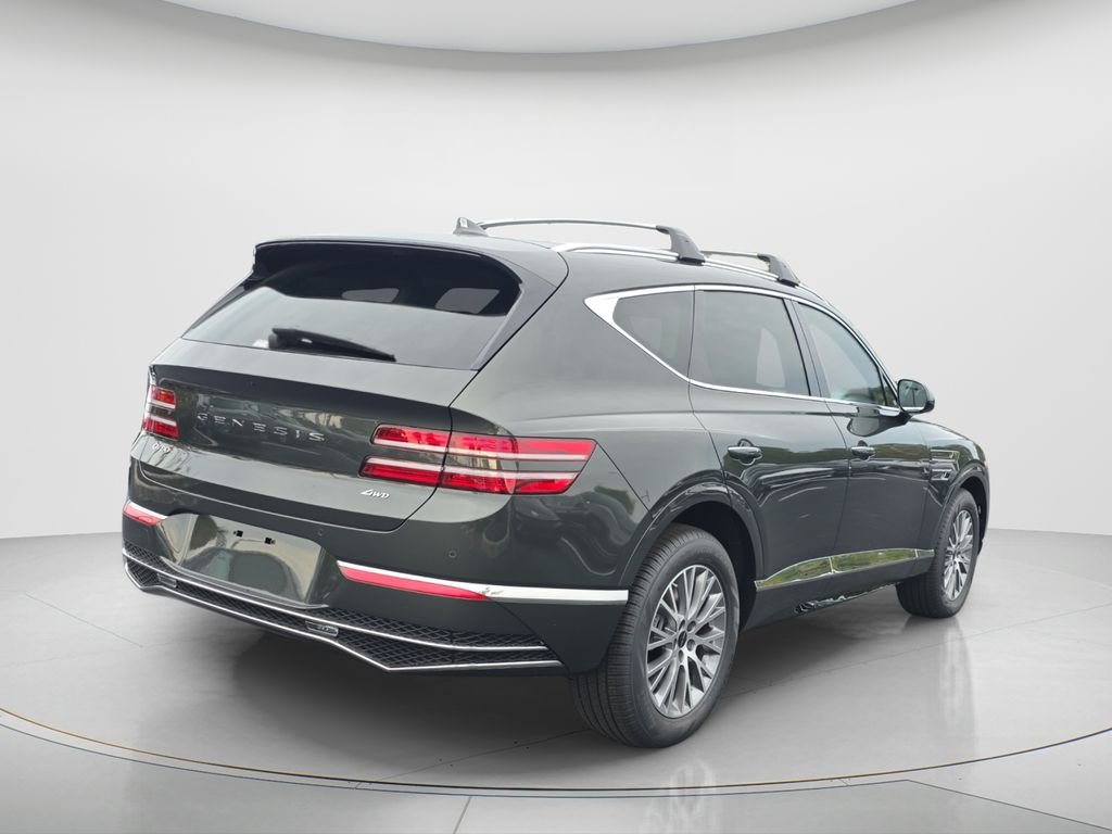 New 2026 Green Genesis 2.5T image 6
