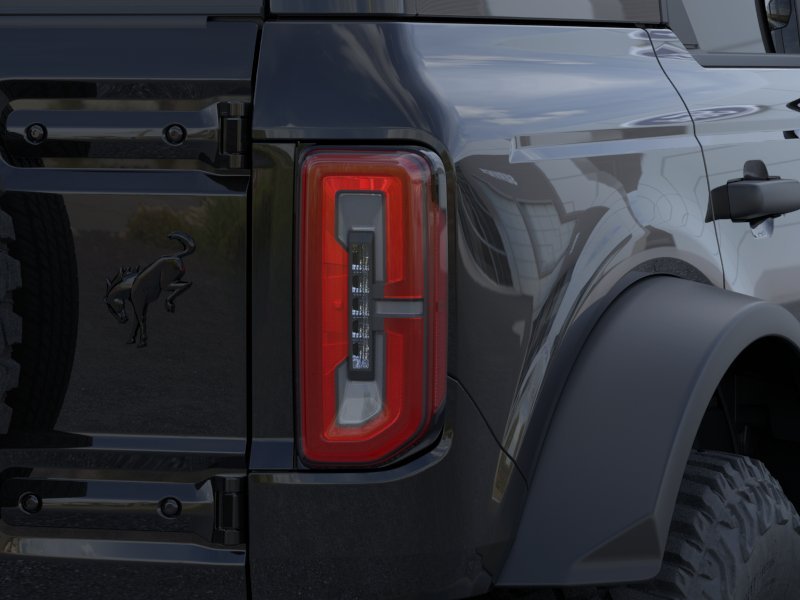 New 2026 Shadow Black Ford Badlands® image 23