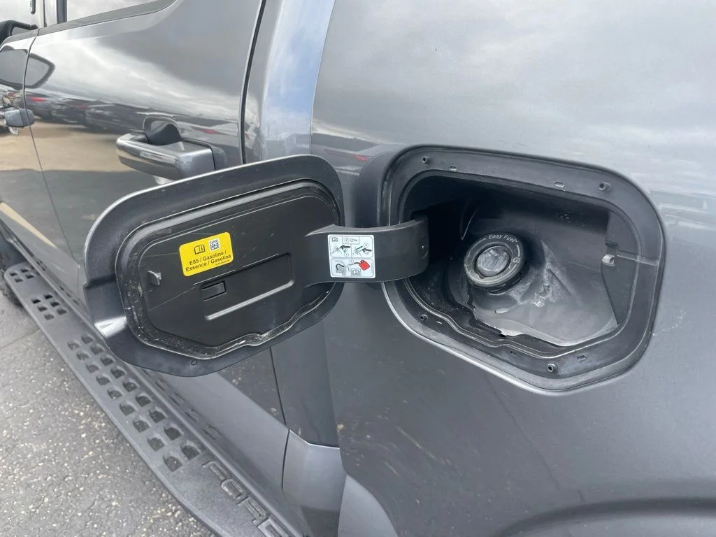 Used 2023 Gray Metallic Ford Tremor image 63