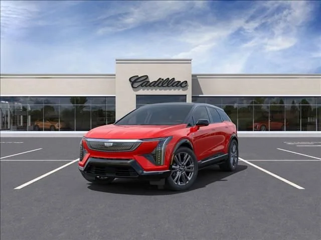 2025 Cadillac OPTIQ Sport 2 - Photo 8