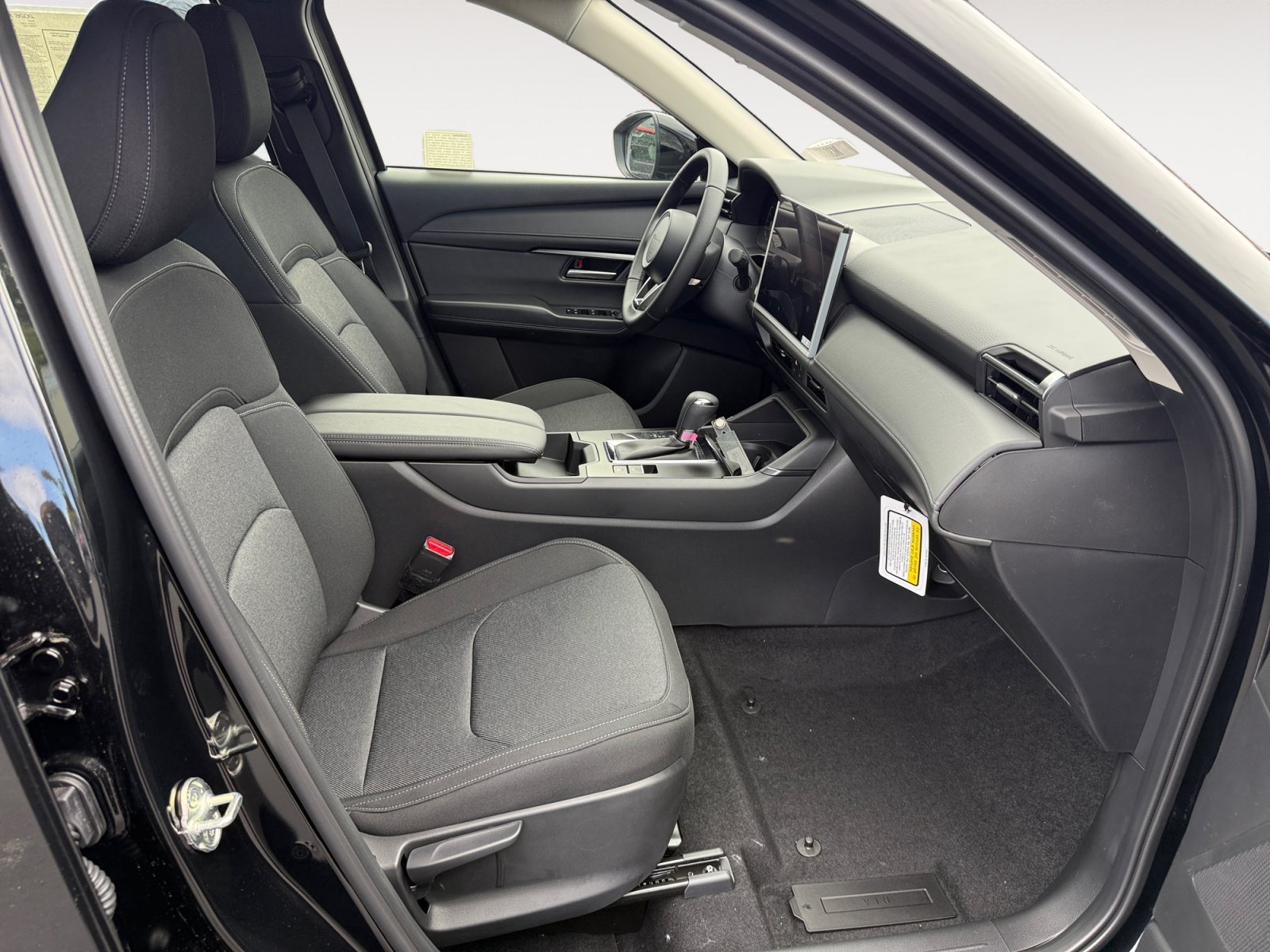 New 2026 Jet Black Mica Mazda 2.5 S image 19
