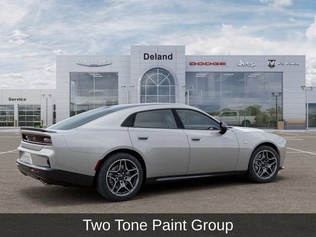 New 2026 Triple Nickel Exterior Paint Dodge R/T Scat Pack image 4