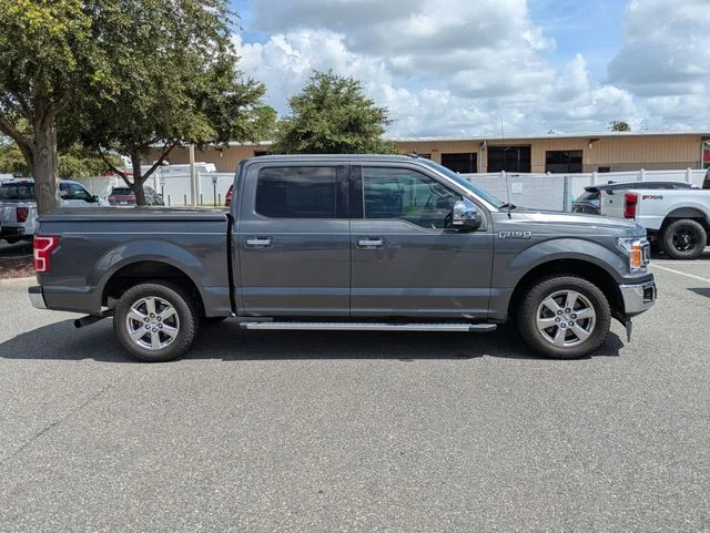Used 2019 Magnetic Ford XLT image 2