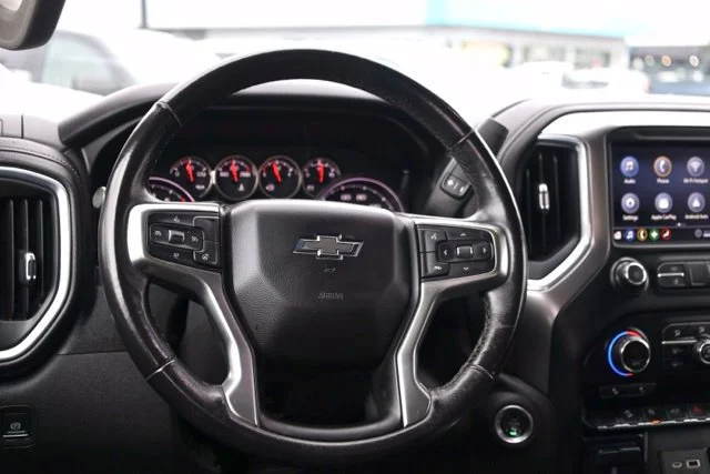 Used 2020 RED HOT Chevrolet LT Trail Boss image 33