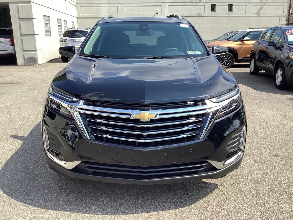 Used 2023 MOSAIC BLACK METALLIC Chevrolet Premier image 25