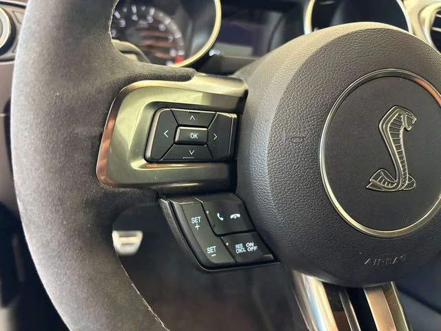 Used 2017 Black Ford Shelby GT350 image 19