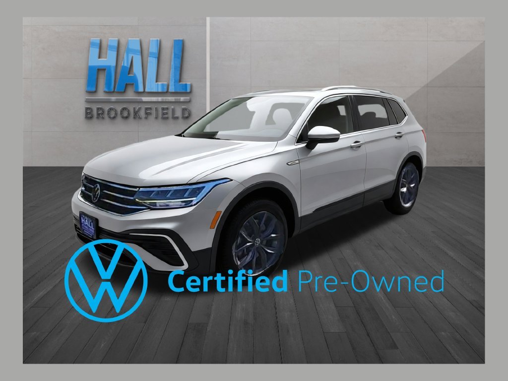 2023 Volkswagen Tiguan