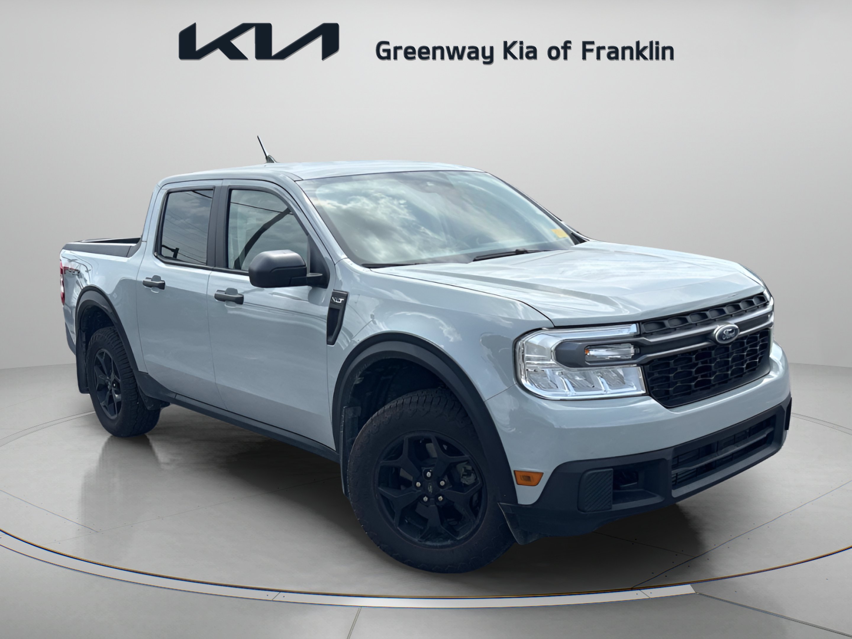 2023 Ford Maverick