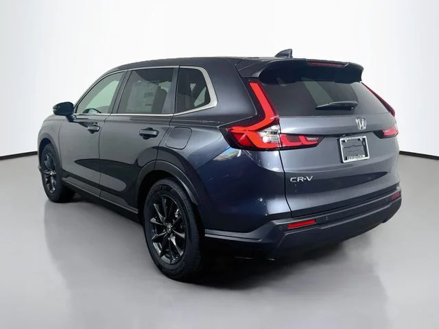 New 2026 Meteorite Gray Metallic Honda EX-L image 5