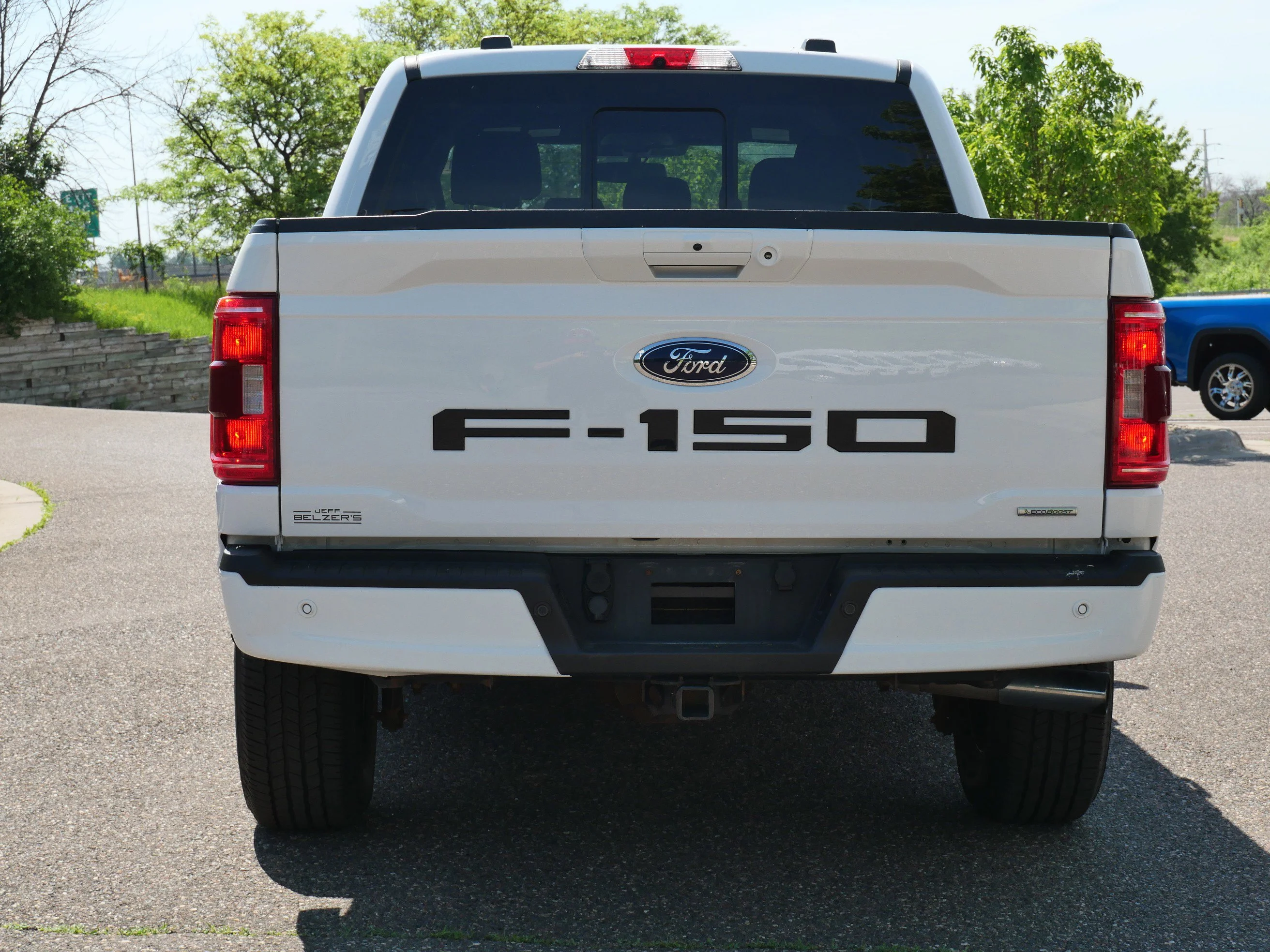 Certified Used 2024 Oxford White Clearcoat Ford XLT image 63