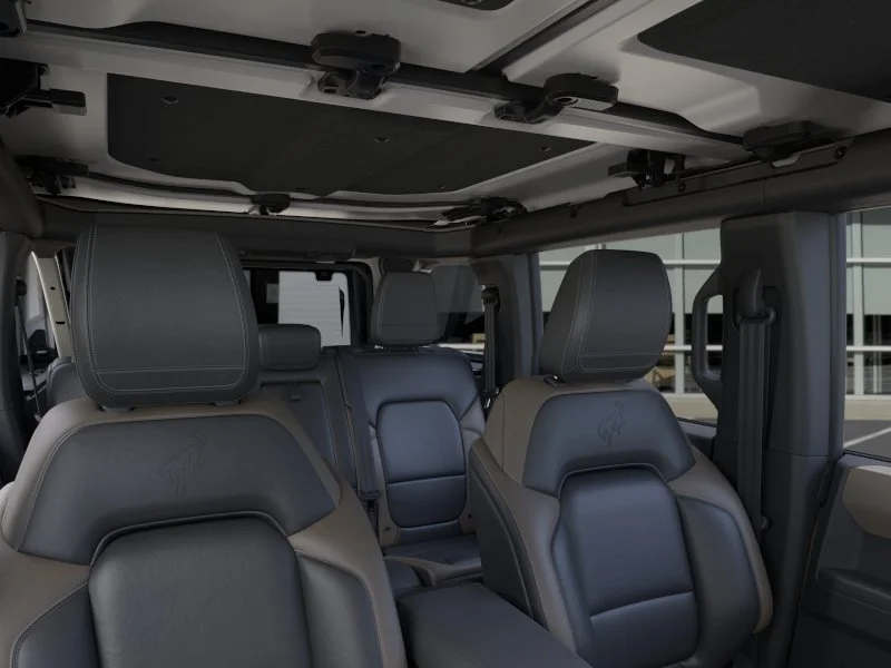 New 2026 Desert Sand Ford Big Bend® image 12