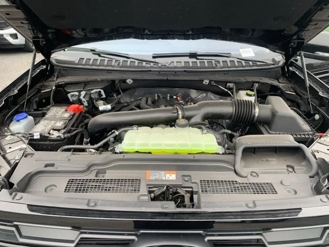 New 2025 Black Ford Active image 32