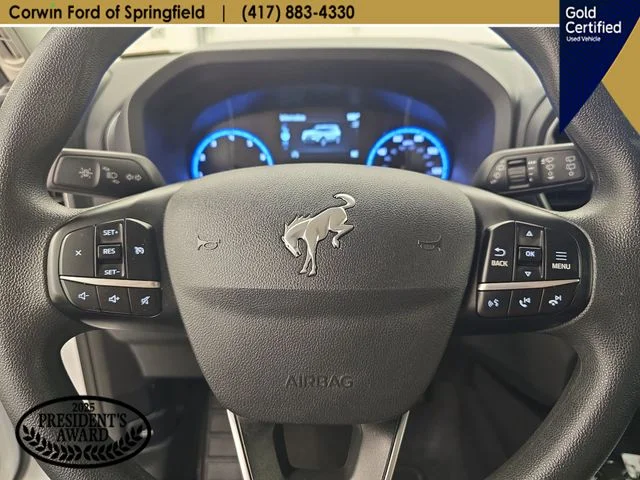 Certified Used 2024 Oxford White Ford Big Bend image 28