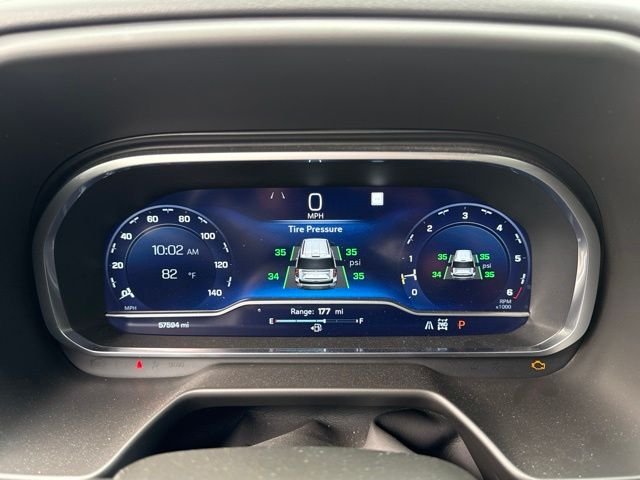 Used 2023 Black Chevrolet RST image 12