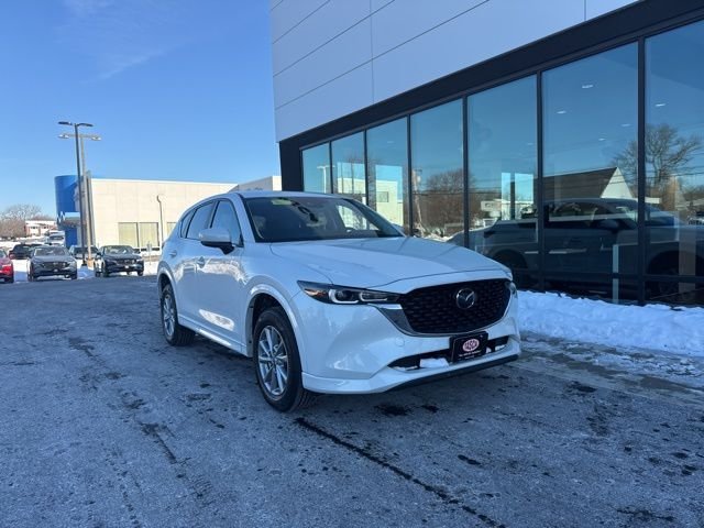 2024 Mazda CX-5 S Preferred package