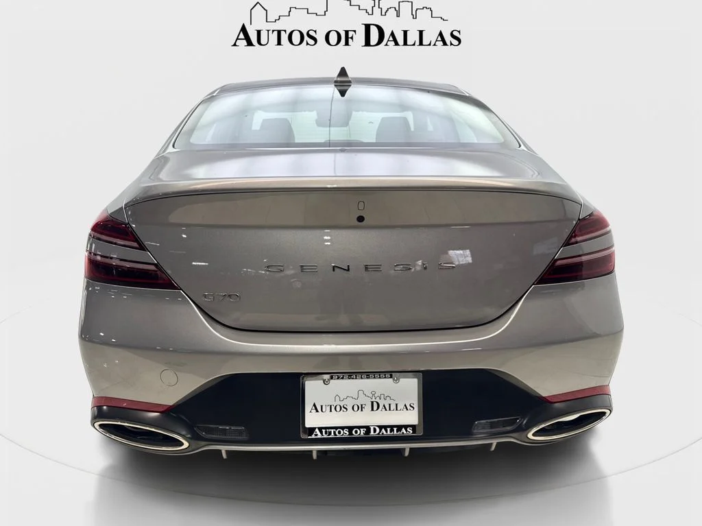 Used 2025 Silver Genesis 2.5T image 7