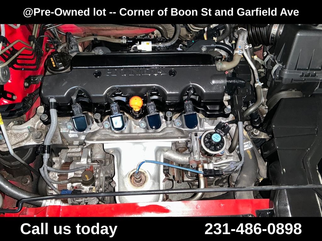 Used 2020  Honda Sport image 9