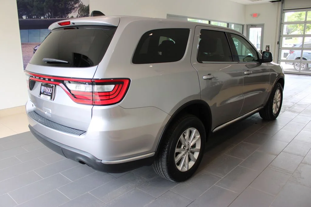 Used 2019 Billet Clearcoat Dodge SXT image 20