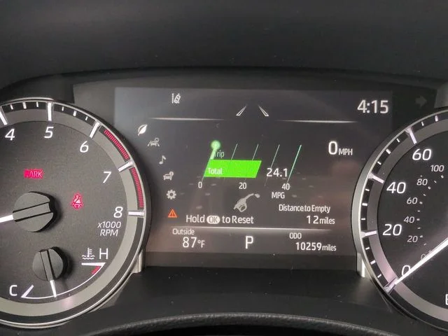 Used 2023 Red Toyota XLE image 27