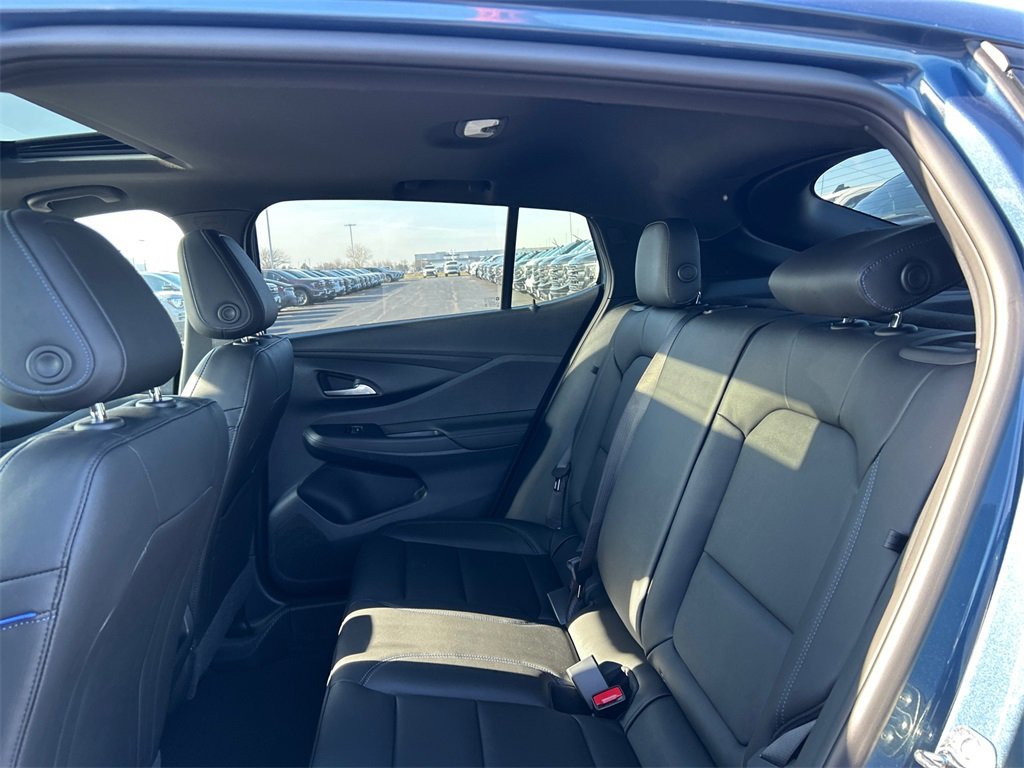 2026 BUICK ENVISTA - Image 29